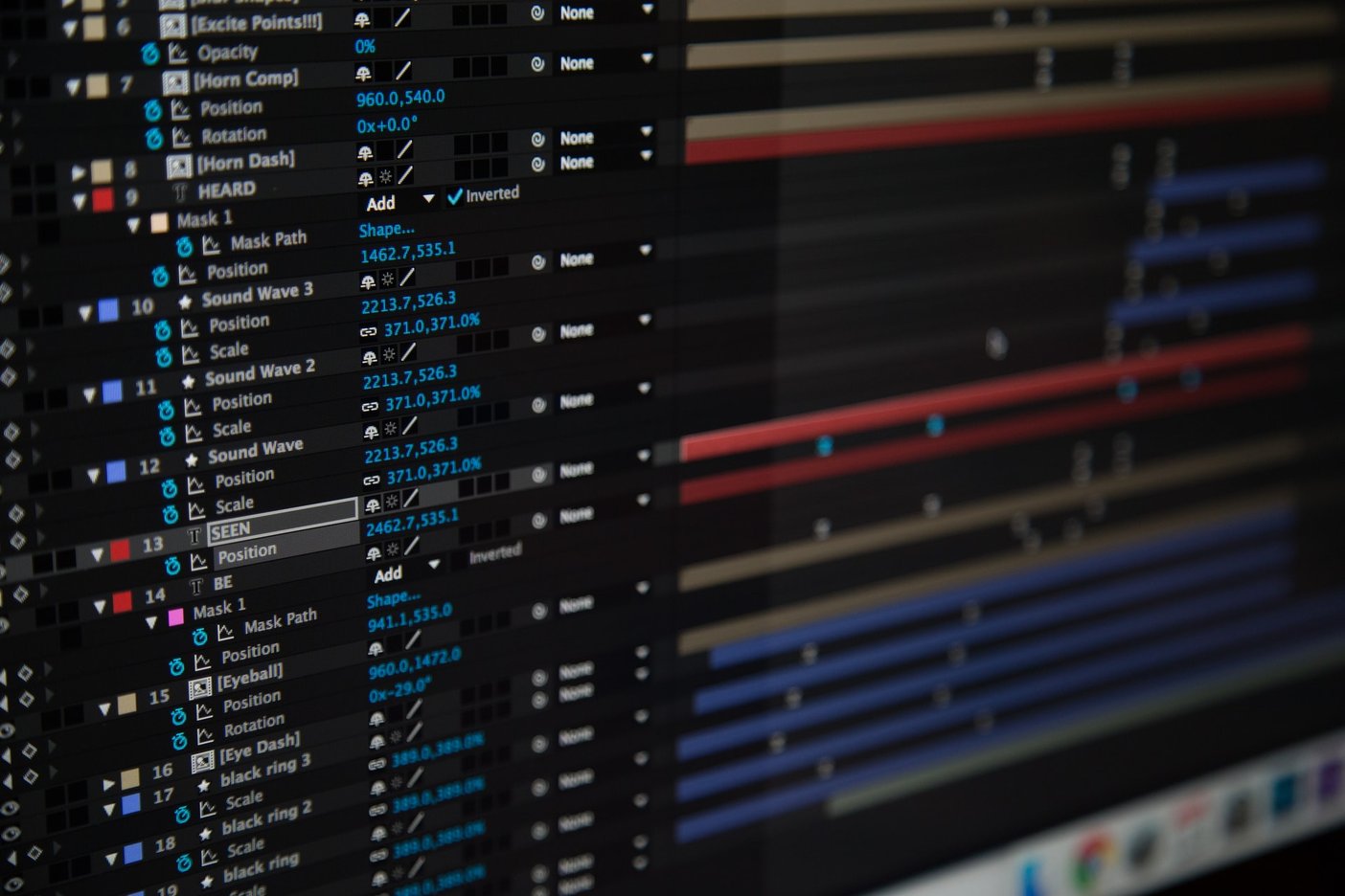 Guide to the Best Motion Graphic Software on the Market